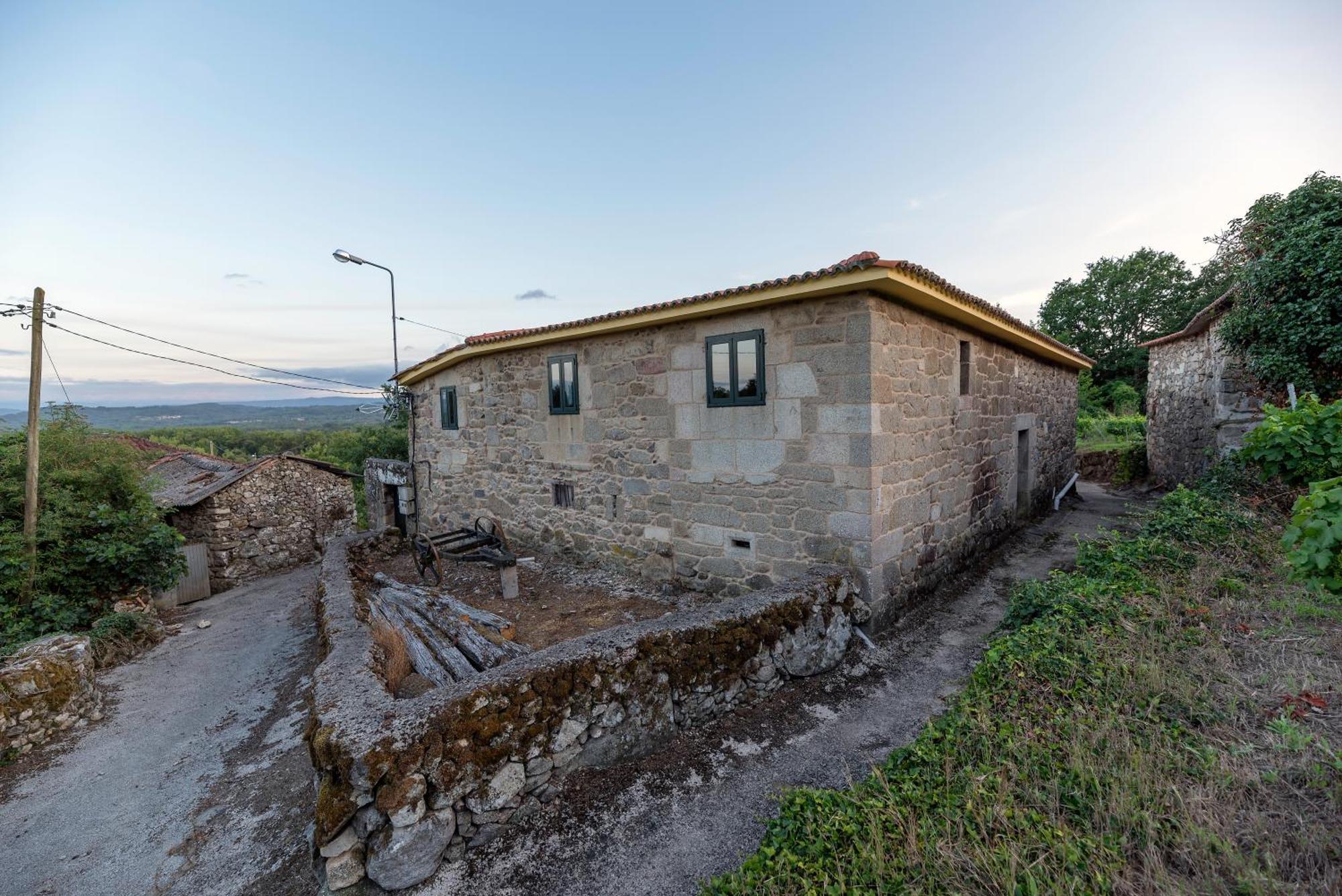 A Bruxina De Toldaos Villa Panton Exterior photo